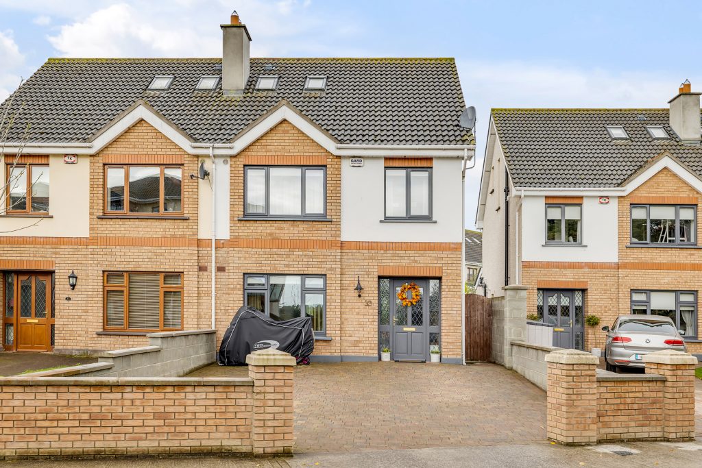 33 The Grove, Moyglare Hall, Maynooth, Co. Kildare, W23 K548, Ireland Farrelly & Southern