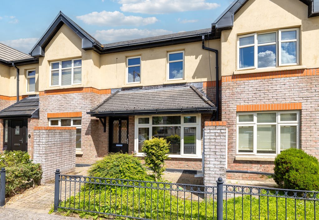 3 The Court, Newtown Hall, Maynooth, Co. Kildare, W23 P9P4, Ireland Farrelly & Southern Estate