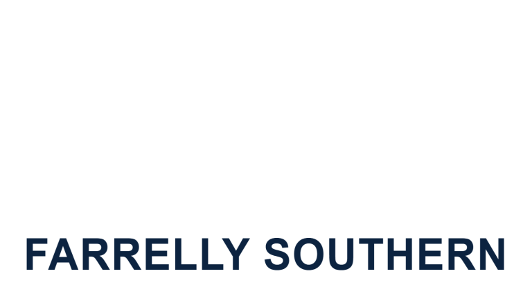 farrelly and southerns estate agents main logo