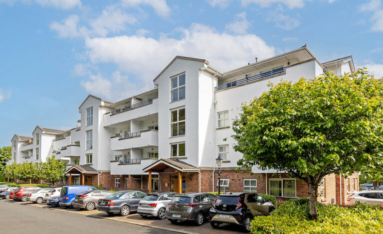 Apartment 97, Belfield Park, , Stillorgan Road, Blackrock, Co. Dublin ...