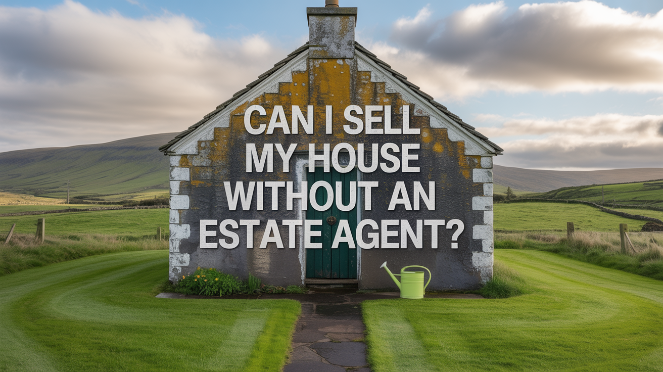 can i sell my house without an estate agent