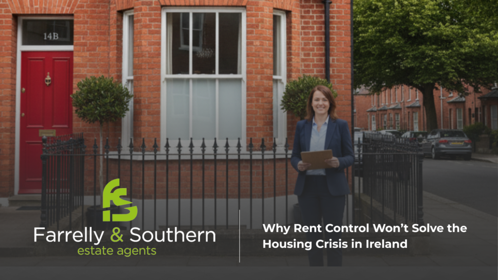 Farrelly & Southern Why Rent Control Won't Solve the Housing Crisis in Ireland farelly an southern blog 12