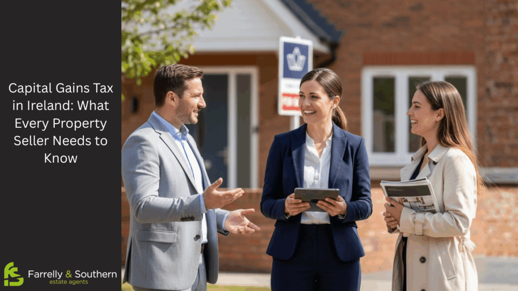 Capital Gains Tax in Ireland: What Every Property Seller Needs to Know for 2025 2 Farrelly & Southern Capital Gains Tax in Ireland: What Every Property Seller Needs to Know for 2025 Add a heading 52