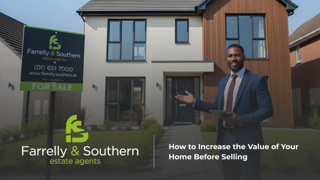 Farrelly & Southern How to Increase the Value of Your Home Before Selling: Practical Tips from Your Local Estate Agent farelly an southern blog 11