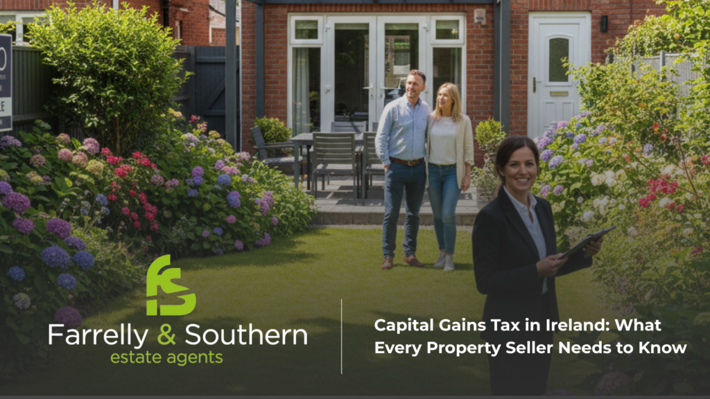 Farrelly & Southern Capital Gains Tax in Ireland: What Every Property Seller Needs to Know for 2025 farelly an southern blog 9