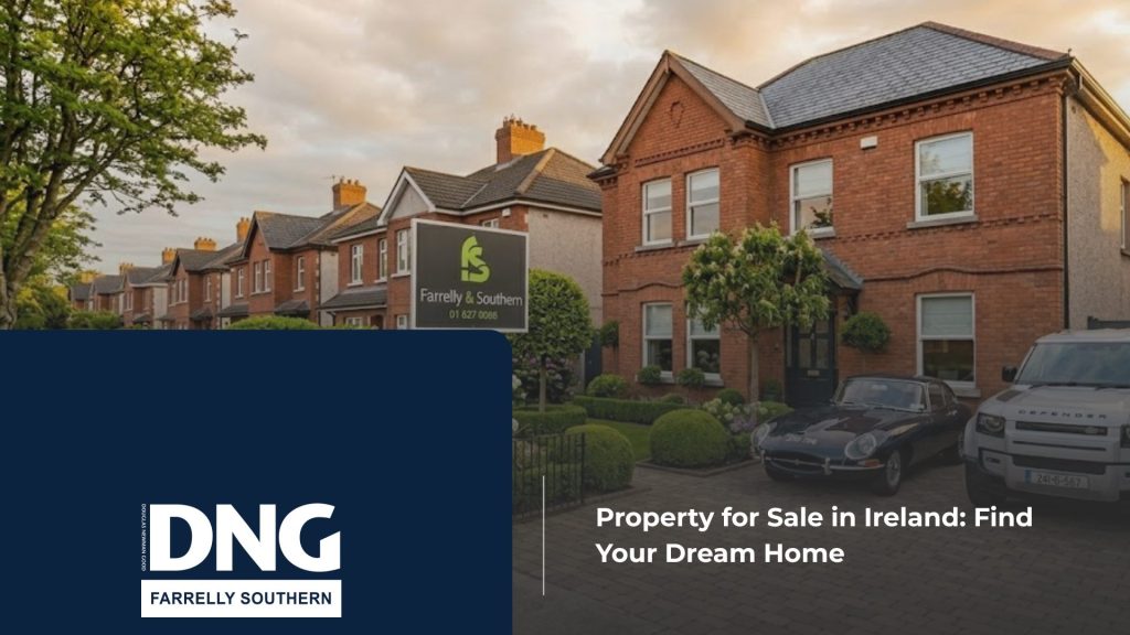 Property for Sale in Ireland: Find Your Dream Home 1 DNG Farrelly Southern Property for Sale in Ireland: Find Your Dream Home farelly an southern blog 5