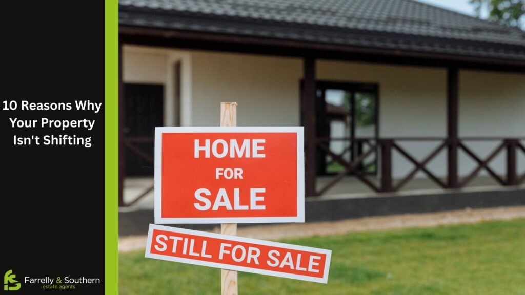 House Not Selling 10 Reasons Why Your Property Isn't Shifting (And How to Fix It)