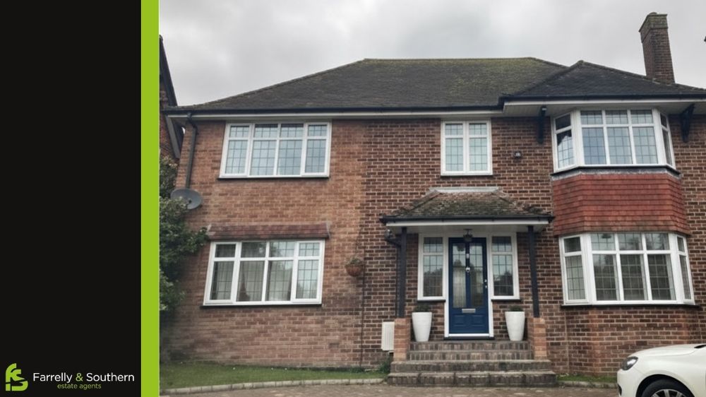 Why is your house not selling? Curb appeal