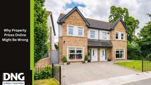 image of a property exterior in meath with light brown tiled siding | Farrelly and Southern
