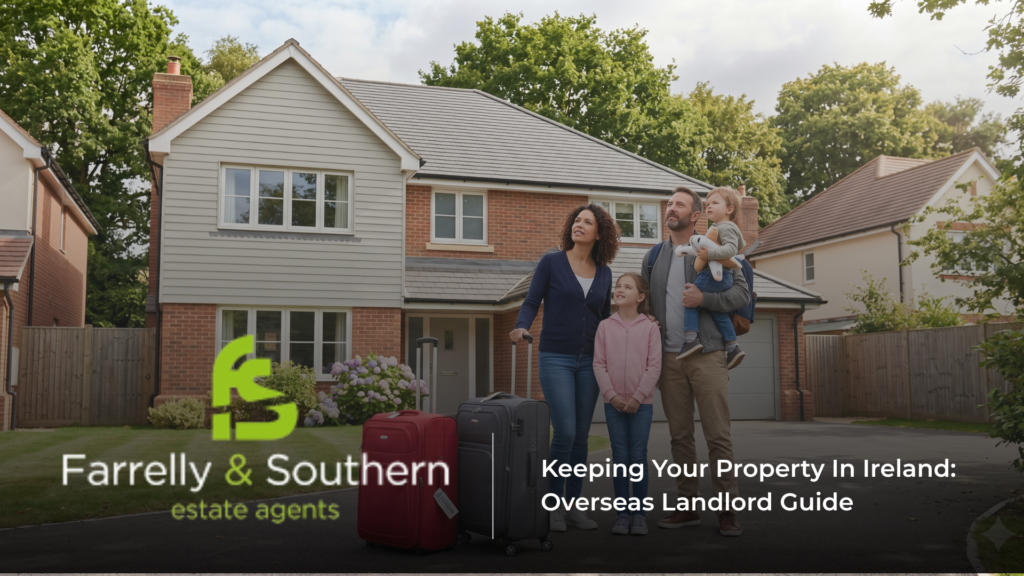 Farrelly & Southern Blog Archive Moving Abroad and Keeping Your Property in Ireland What Kildare and Meath Homeowners Need to Know
