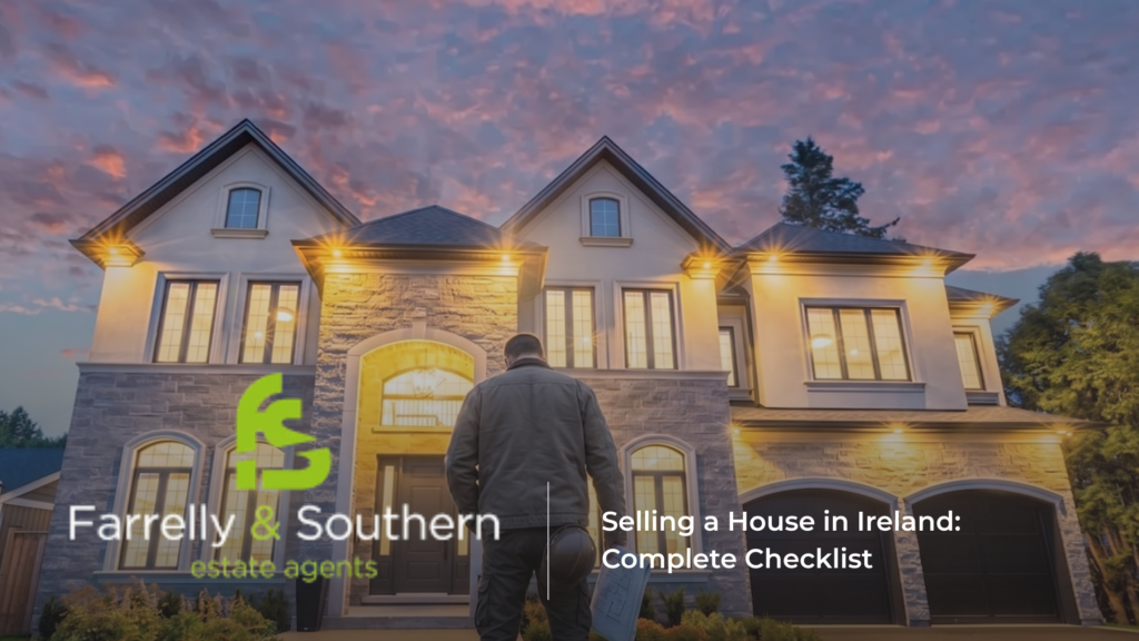 Farrelly & Southern Blog Archive Selling a House in Ireland Complete Checklist