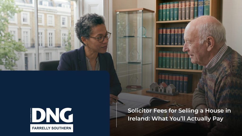 DNG Farrelly Southern Blog Archive Solicitor Fees for Selling a House in Ireland What Youll Actually Pay