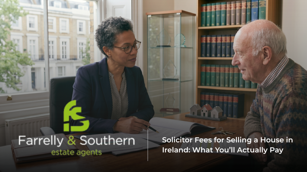 Farrelly & Southern Blog Archive Solicitor Fees for Selling a House in Ireland What Youll Actually Pay