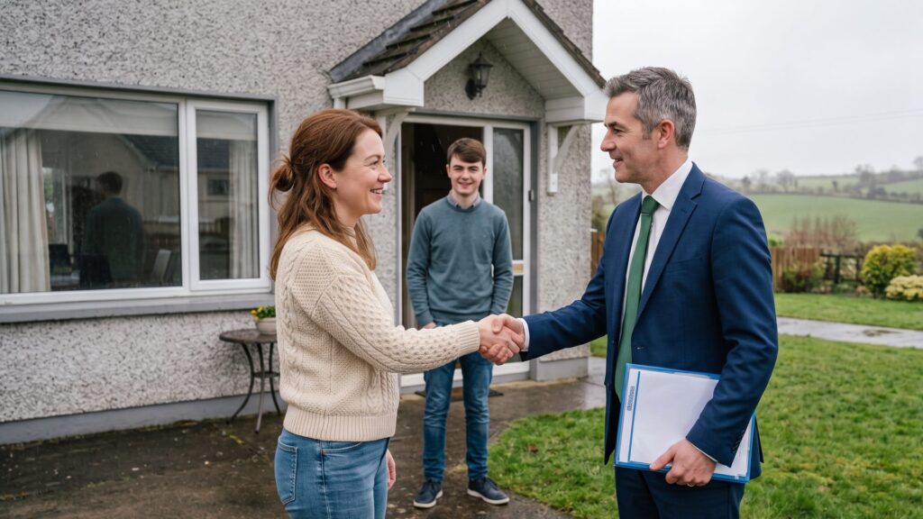 Selling a House in Ireland Complete Checklist 6 DNG Farrelly Southern Selling a House in Ireland Complete Checklist What Happens When You Go Sale Agreed