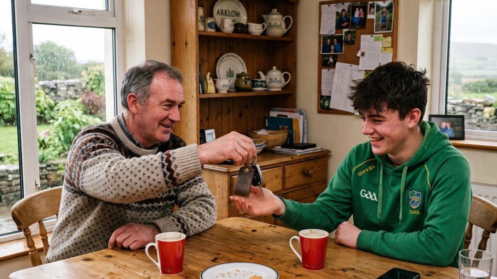 Selling a House to a Family Member in Ireland Tax and Valuation Guide 1 DNG Farrelly Southern Selling a House to a Family Member in Ireland Tax and Valuation Guide Can You Sell Your House to a Family Member 1