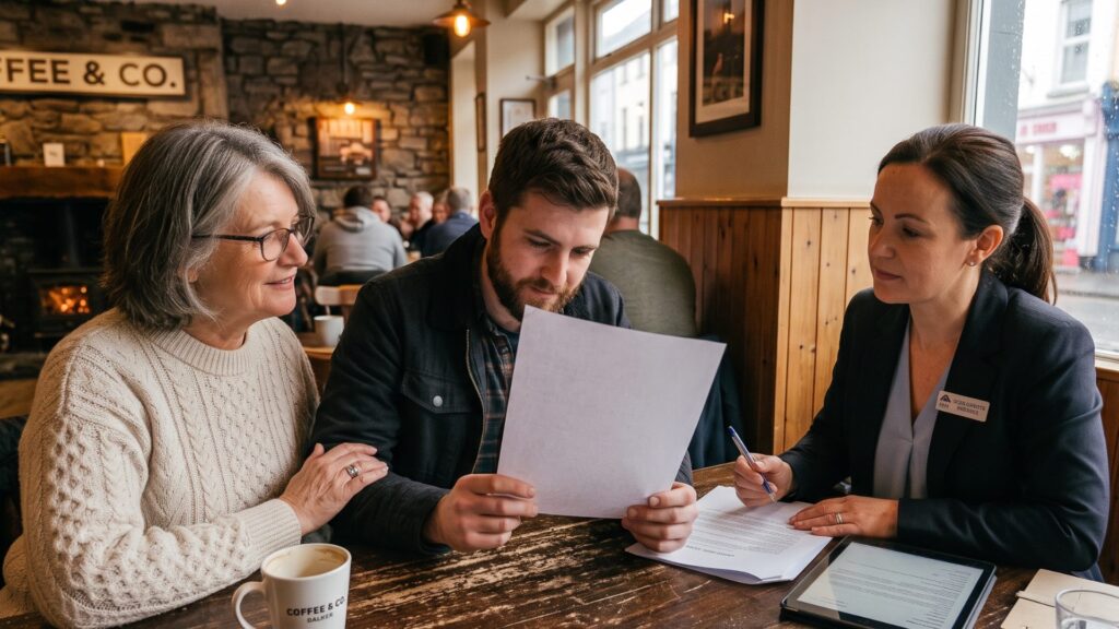 Selling a House to a Family Member in Ireland Tax and Valuation Guide 3 DNG Farrelly Southern Selling a House to a Family Member in Ireland Tax and Valuation Guide How Do You Transfer a House to a Family Member