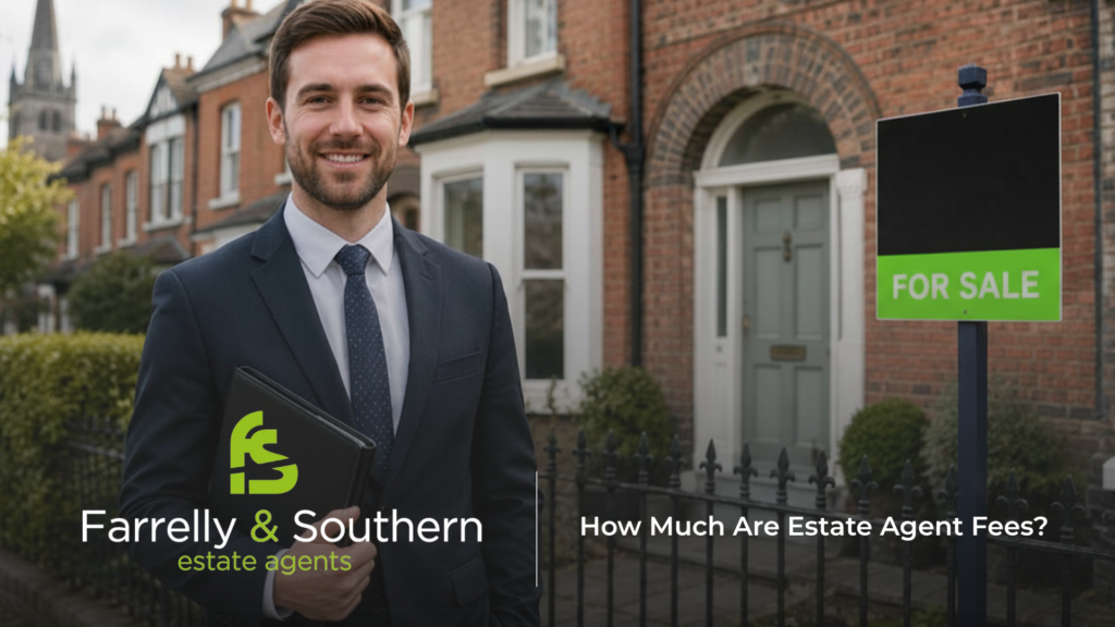 Farrelly & Southern Blog Archive How Much Are Estate Agent Fees