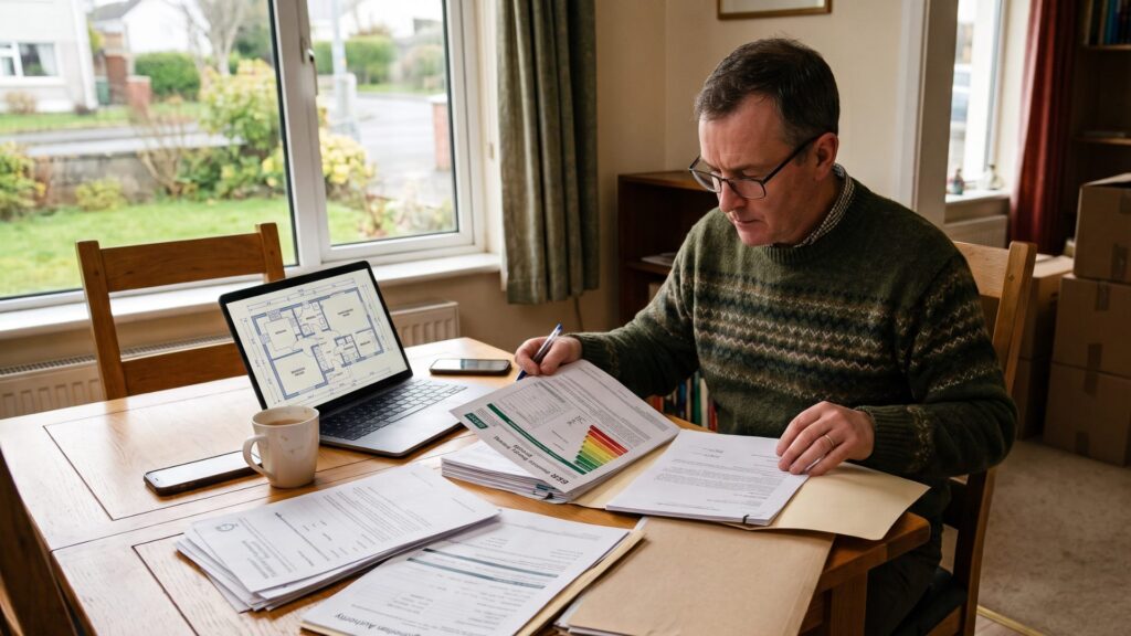 Selling a House in Ireland Complete Checklist 2 DNG Farrelly Southern Selling a House in Ireland Complete Checklist Legal Documents You Need to Sell a House in Ireland