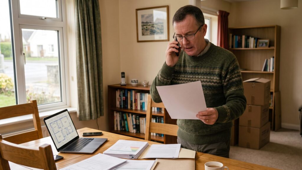 Selling a House in Ireland Complete Checklist 3 DNG Farrelly Southern Selling a House in Ireland Complete Checklist Planning Permission and Certificates of Compliance