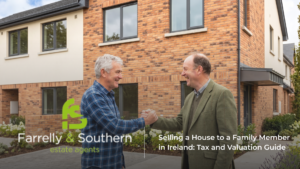 Farrelly & Southern Estate Agents Kildare & Meath Selling a House to a Family Member in Ireland Tax and Valuation Guide