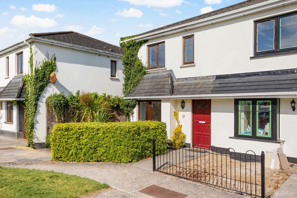 17 Straffan Green, Straffan Wood, Maynooth, Co. Kildare, W23T2H2