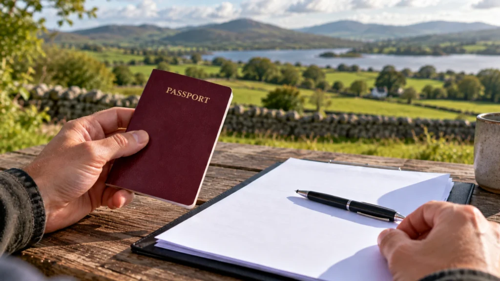 DNG Farrelly Southern Complete Guide to Buying Land in Ireland can foreigners buy land in ireland