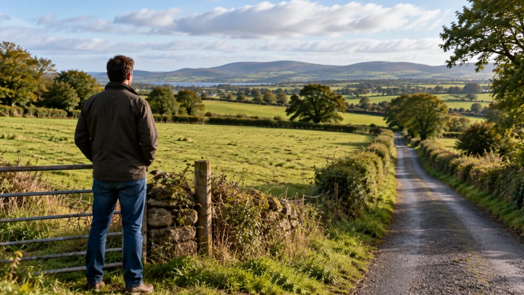 DNG Farrelly Southern Complete Guide to Buying Land in Ireland do you need planning permission to buy land in ireland
