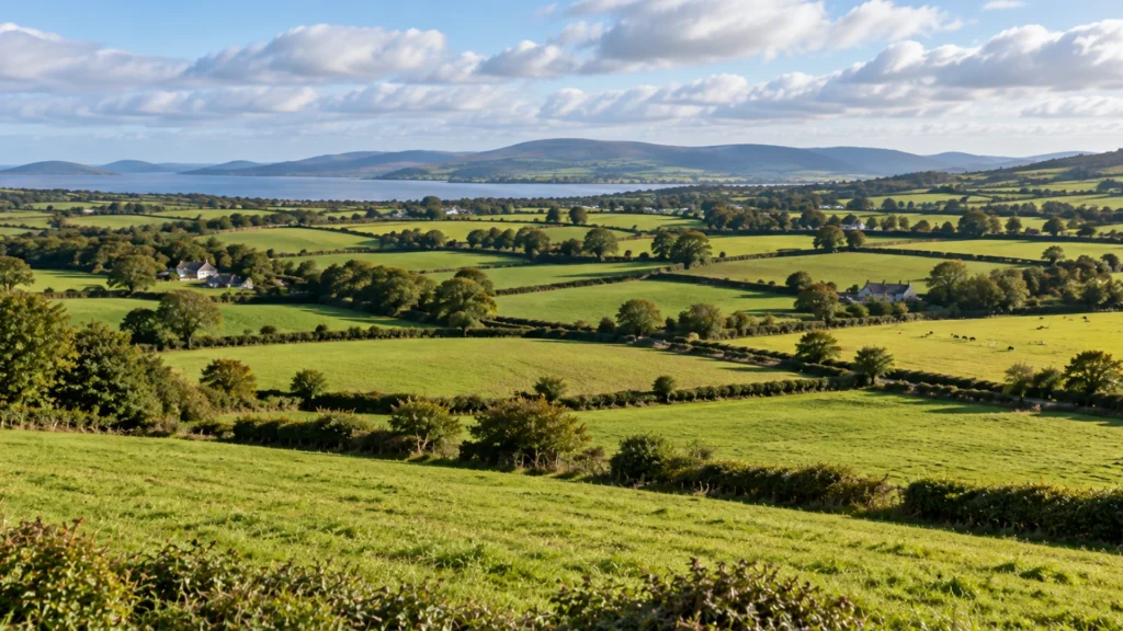 DNG Farrelly Southern Complete Guide to Buying Land in Ireland how much does land cost in ireland