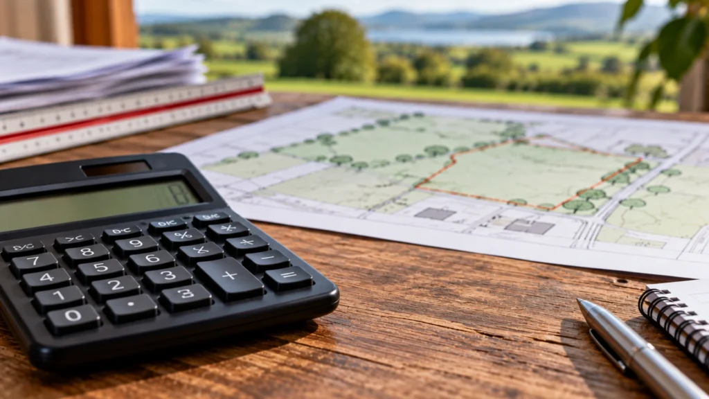DNG Farrelly Southern Complete Guide to Buying Land in Ireland how much is stamp duty on land in ireland