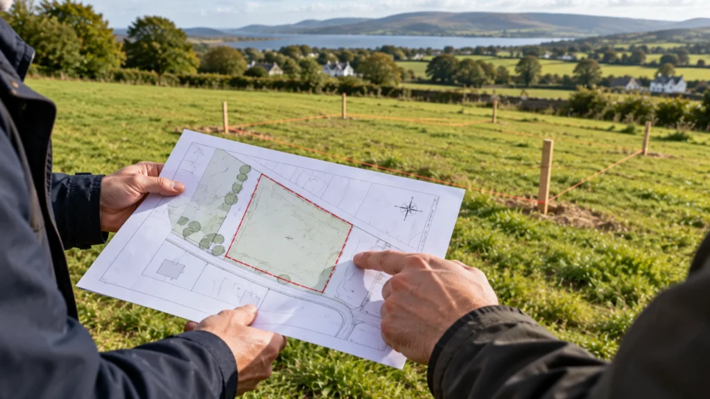 DNG Farrelly Southern Complete Guide to Buying Land in Ireland where to find land for sale in ireland