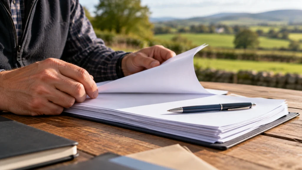 DNG Farrelly Southern Complete Guide to Buying Land in Ireland who do you need to buy land in ireland