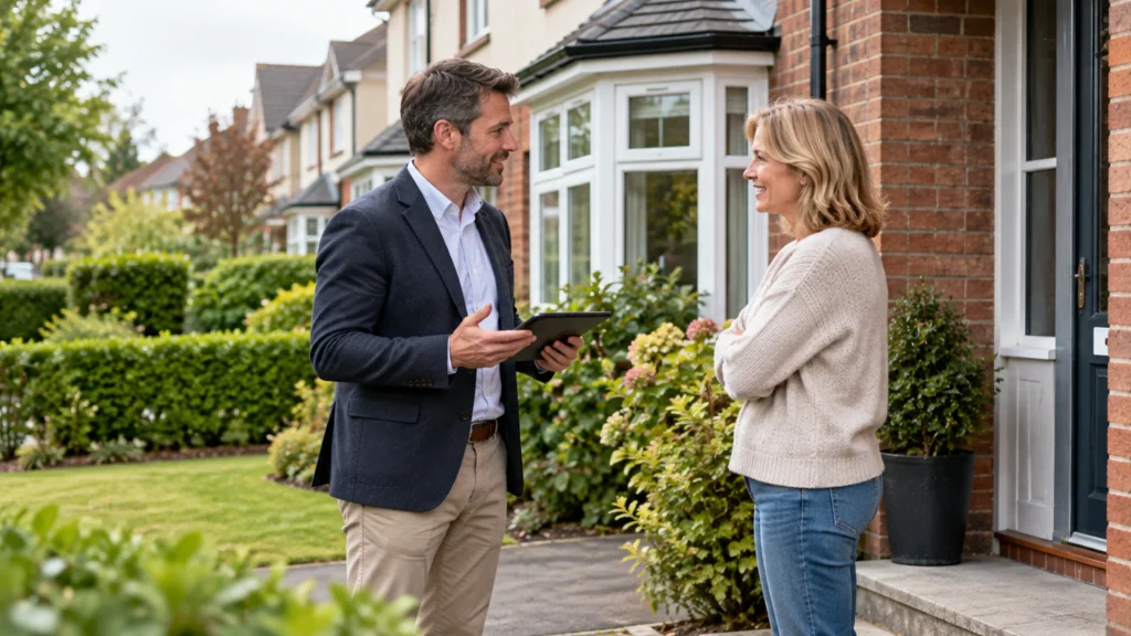 Selling an Inherited House in Ireland 9 DNG Farrelly Southern Selling an Inherited House in Ireland need a free valuation for an inherited house in kildare