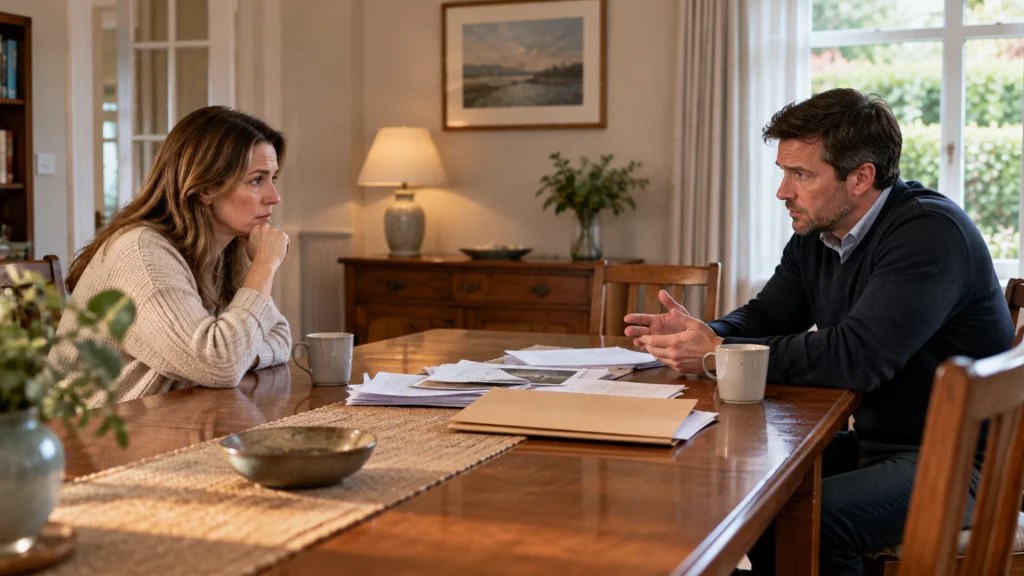 Selling an Inherited House in Ireland 6 DNG Farrelly Southern Selling an Inherited House in Ireland what if a sibling refuses to sell an inherited house
