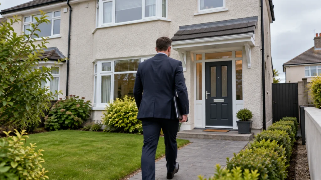 DNG Farrelly Southern How Much Deposit Do You Need to Buy a House in Ireland? what is a booking deposit and can you get it back