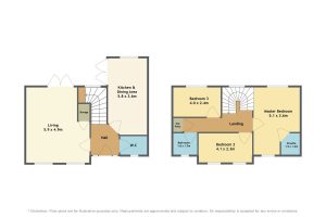 24 Ryebridge Close floor plan