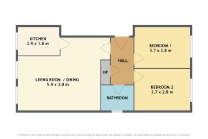Apartment 11 20