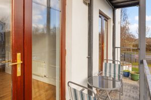 Apartment 39 balcony view1